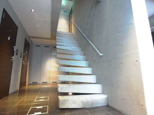 Ulysses芦屋の内装