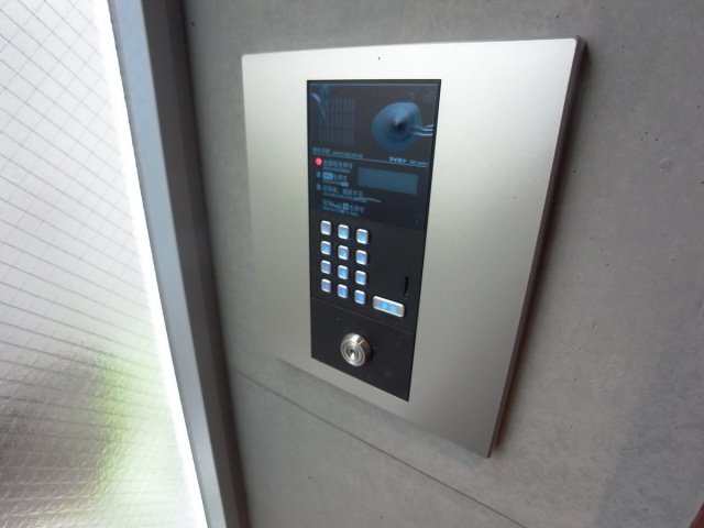 Ulysses芦屋のセキュリティ