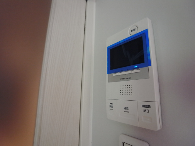 Ulysses芦屋のセキュリティ