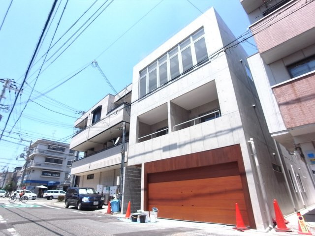 Ulysses芦屋の外観