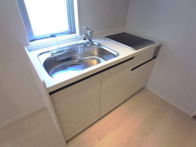 Ulysses芦屋のキッチン