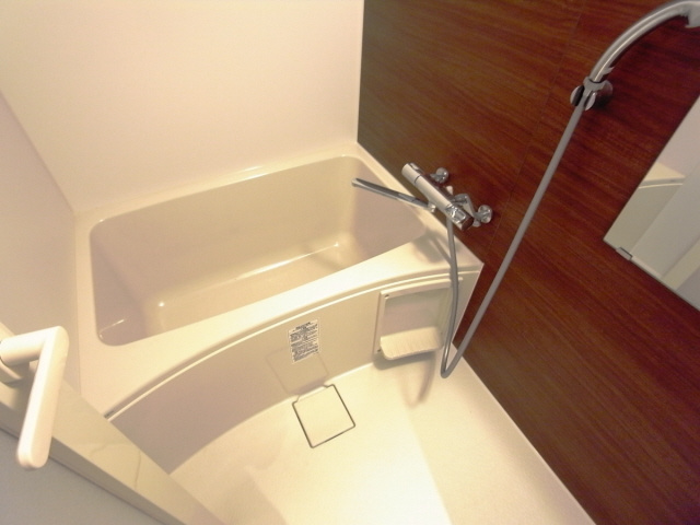 Ulysses芦屋の浴室