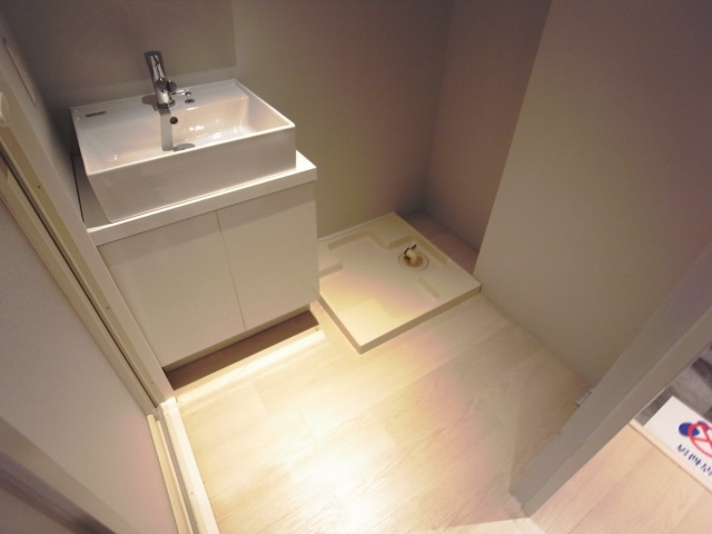 Ulysses芦屋の洗面所