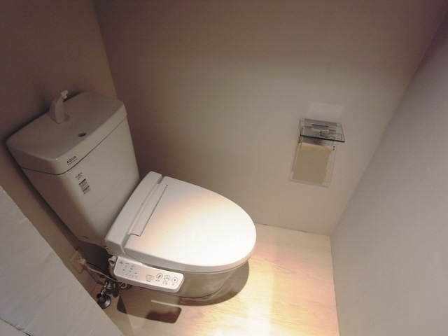 Ulysses芦屋のトイレ