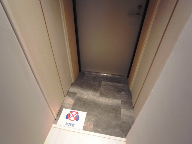 Ulysses芦屋の玄関