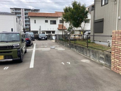 【駐車場】 | 福岡県福岡市早良区城西2丁目
