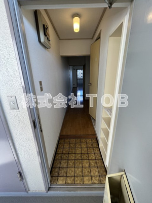 【エントランス】 | エスエヌハイツ