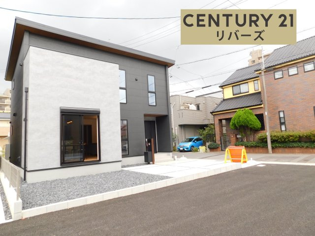 名古屋市北区楠味鋺５丁目の新築一戸建