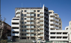 レジディア白金高輪の画像