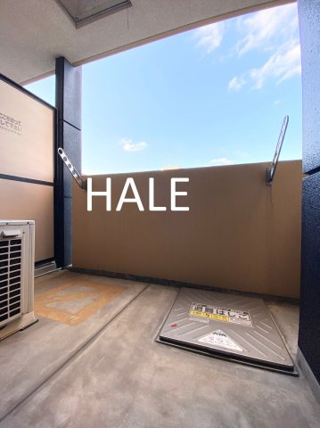 【バルコニー】 | エンクレスト薬院