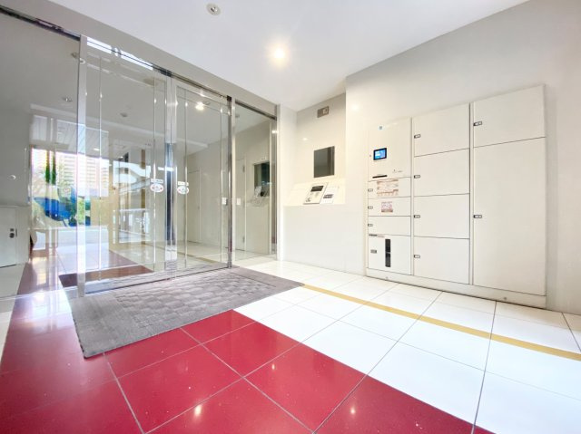 【エントランス】 | エンクレスト薬院