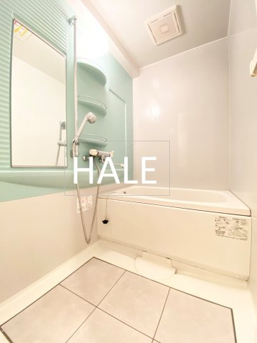 【浴室】 | エンクレスト薬院