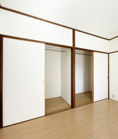 宮内ハイツの収納