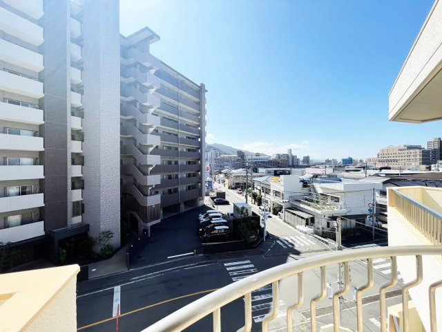 宮内ハイツの展望