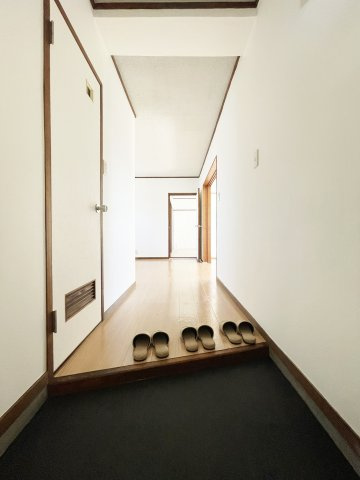 宮内ハイツの内装