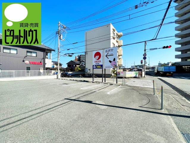 宮内ハイツの外観