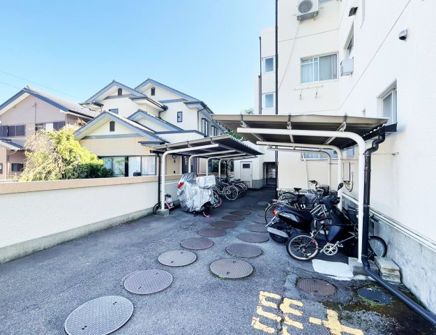 宮内ハイツのその他共用部分