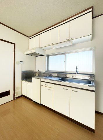 宮内ハイツのキッチン