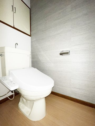 宮内ハイツのトイレ