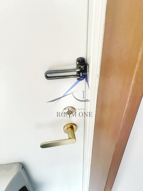 スカイハイのセキュリティ|内鍵です。