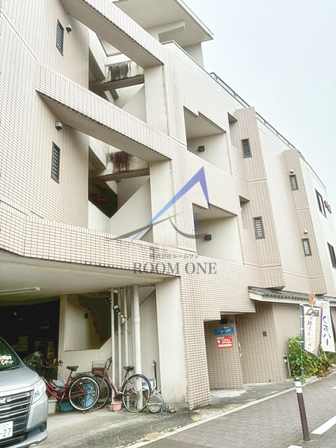 スカイハイの外観|外観です。