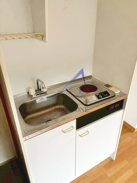 スカイハイのキッチン|キッチンです。