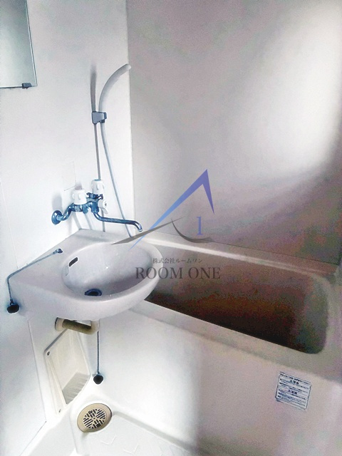 スカイハイの浴室|お風呂です。