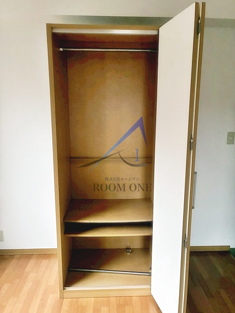 スカイハイの収納|収納です。