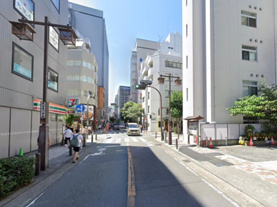 【周辺】 | 川崎ファイブビル