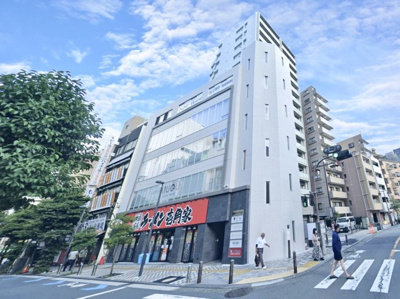 【外観】 | 川崎ファイブビル