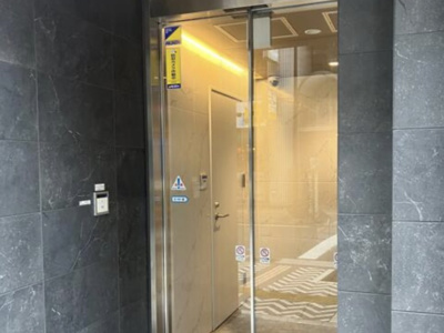 【エントランス】 | 川崎ファイブビル