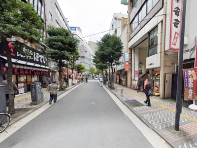 【周辺】 | 川崎ファイブビル