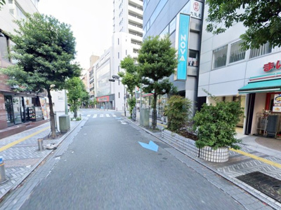 【周辺】 | 川崎ファイブビル