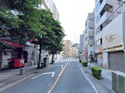 【周辺】 | 川崎ファイブビル