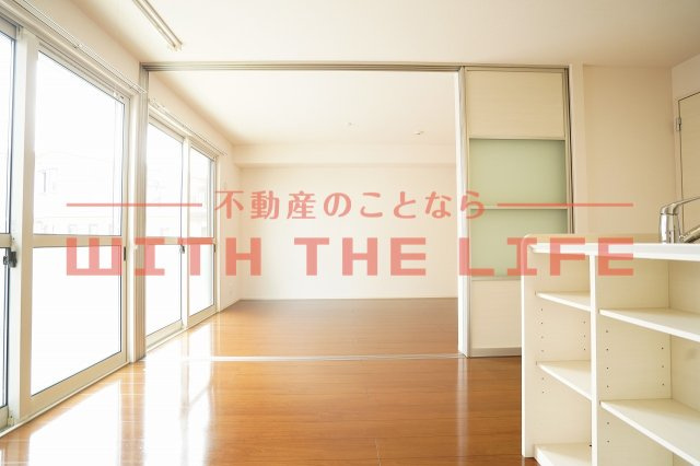 ヴァイセガルテン【10，000円キャッシュバック対象物件】の内装|内装は落ち着いています