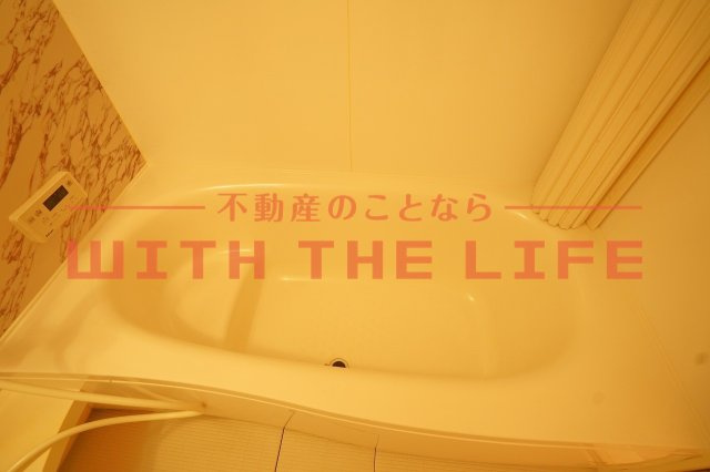 ヴァイセガルテン【10，000円キャッシュバック対象物件】の浴室|お風呂で日々の疲れを落としましょう