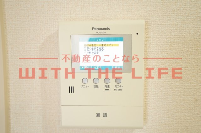 ヴァイセガルテン【10，000円キャッシュバック対象物件】のセキュリティ