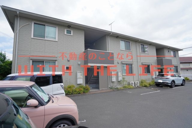 ヴァイセガルテン【10，000円キャッシュバック対象物件】の外観|外観もきれいです