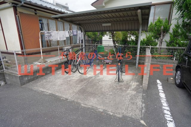 ヴァイセガルテン【10，000円キャッシュバック対象物件】のその他共用部分