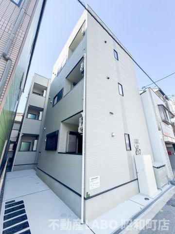 ハーモニーテラス林寺Ⅸ