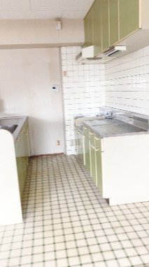 【キッチン】 | サンライフ香椎