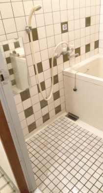 【浴室】 | サンライフ香椎