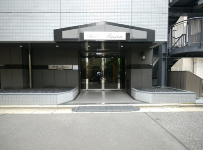 【エントランス】 | ベルメゾン上野松が谷