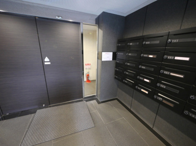 【その他共用部分】 | ベルメゾン上野松が谷