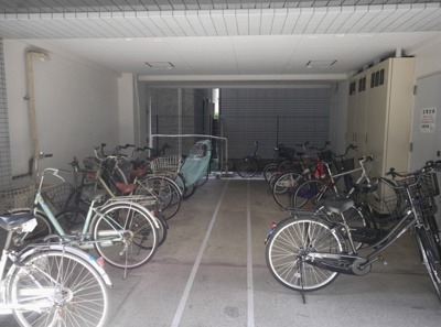 【設備】 | ベルメゾン上野松が谷