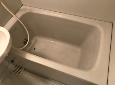 【浴室】 | ベルメゾン上野松が谷