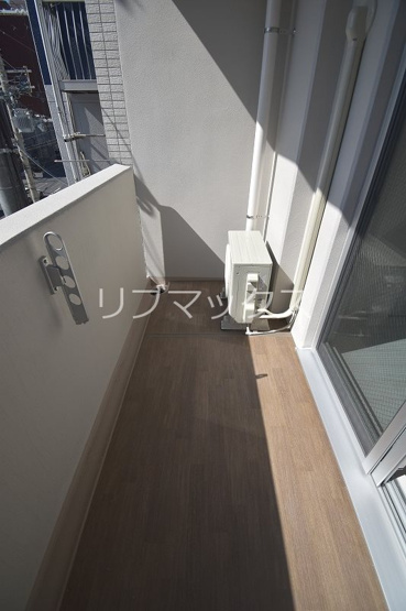 【バルコニー】MSR新大阪南