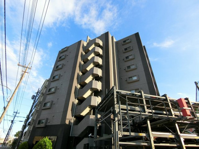 【外観】 | フェニックス八王子弐番館