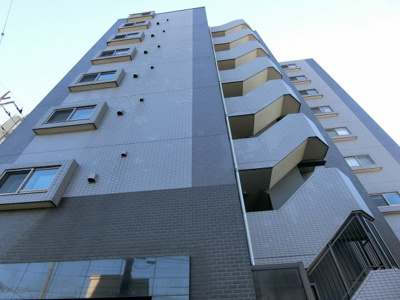 【外観】 | フェニックス八王子弐番館