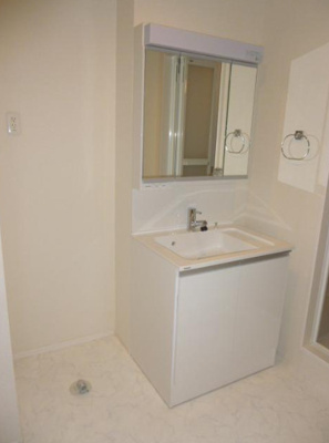 【独立洗面台】 | アンソレイユ谷中